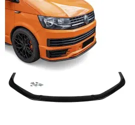 Front Lower Spoiler for VW T6 (15-19) with Sportline...