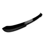 MX-style Trunk / Roof Spoiler for Audi Q5 FY (18-25) standard version, glossy black