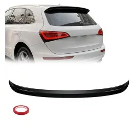 MX-style Trunk / Roof Spoiler for Audi Q5 8R (09-17)...