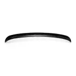 MX-style Trunk / Roof Spoiler for Audi Q5 8R (09-17) standard version, glossy black