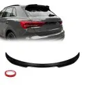 MX-style Trunk / Roof Spoiler for Audi Q3 F3 (18-26), glossy black