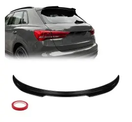 MX-style Trunk / Roof Spoiler for Audi Q3 F3 (18-26),...