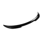 MX-style Trunk / Roof Spoiler for Audi Q3 F3 (18-26), glossy black