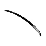 Trunk Spoiler for Skoda Octavia MK3 (13-20), glossy black