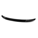 V-style Trunk Spoiler for Skoda Octavia MK4 (20-), glossy black