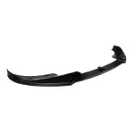 AC-style Front Bumper Lip Spoiler for BMW G22 / G23 (20-26) with M-Pack, glossy black