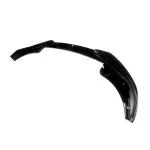 AC-style Front Bumper Lip Spoiler for BMW G22 / G23 (20-26) with M-Pack, glossy black
