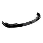 AC-style Front Bumper Lip Spoiler for BMW G20 / G21 PRE-LCI (18-22), glossy black