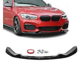 MX-style Front Bumper Lip Spoiler for BMW F20 / F21...
