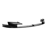 Performance Front Bumper Lip Spoiler for genuine BMW F10 M5 bumper, glossy black