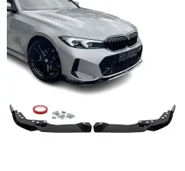 Performance Front Bumper Lip Spoiler for BMW G20 / G21...
