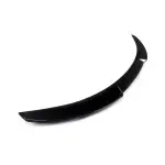 M4 style Trunk Spoiler for BMW F06 / F13, glossy black
