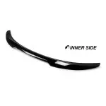 M4 style Trunk Spoiler for BMW F06 / F13, glossy black