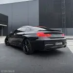 M4 style Trunk Spoiler for BMW F06 / F13, glossy black
