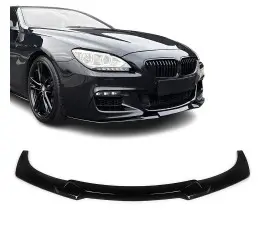 WR Front Bumper Lip Spoiler for BMW F06 / F12 / F13...