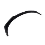 WR Front Bumper Lip Spoiler for BMW F06 / F12 / F13 (11-18) M-Pack, glossy black
