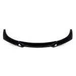 WR Front Bumper Lip Spoiler for BMW F06 / F12 / F13 (11-18) M-Pack, glossy black