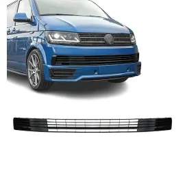 Lower bumper Grille set for VW T6 (15-19) without PDC,...
