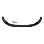 MX-style Front bumper Lip for VW T6 (15-19), glossy black