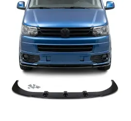 Front Lower Spoiler for VW T5.1 (09-14) with Sportline...