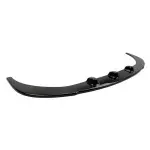 Front Lower Spoiler for VW T5.1 (09-14) with Sportline lip, glossy black