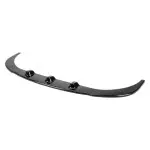Front Lower Spoiler for VW T5.1 (09-14) with Sportline lip, glossy black