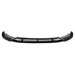 Aero style Front Lip for BMW X3 F25 LCI / X4 F26 (14-18) with M-Pack, glossy black
