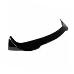 Aero style Roof Spoiler for BMW X3 F25 (11-17), glossy black