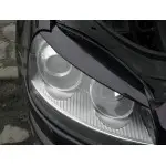 Headlights eyebrows / trims for VW Golf MK5 / Jetta MK5 (03-10)