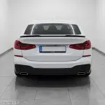 MX-style Trunk Spoiler for BMW G32 GT (17-23), glossy black