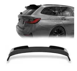 HAUER Roof Spoiler for BMW G21 / G81 Touring, glossy...