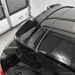 HAUER Roof Spoiler for BMW G21 / G81 Touring, glossy black