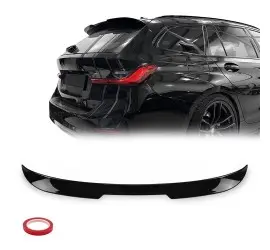 MX-style Roof Spoiler for BMW G21 / G81 Touring,...