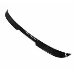 MX-style Roof Spoiler for BMW G21 / G81 Touring, glossy black
