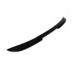 MX-style Roof Spoiler for BMW G21 / G81 Touring, glossy black