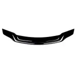R-style Trunk Spoiler for Audi A5 B8 Coupe (07-16), glossy black