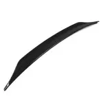 CR-style Trunk Spoiler for Audi A5 B8 Coupe (07-16), glossy black