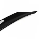 CR-style Trunk Spoiler for Audi A5 B8 Coupe (07-16), glossy black