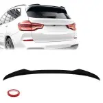 MX-style Roof / Trunk Spoiler for BMW X3 G01 / iX3 G08 (18-25), glossy black