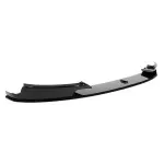 Front bumper Lip Spoiler for BMW E90 / E91 with M3 style bumper, glossy black