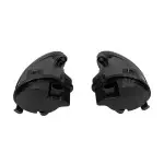 Fog Lights set for Audi A8 D3 pre-facelift (03-07), clear