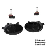 Fog Lights set for Audi A8 D3 pre-facelift (03-07), smoked