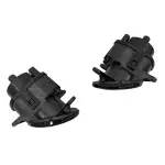 Fog Lights set for Audi A6 C5 facelift (01-04), smoked