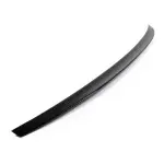 Lip Spoiler for Audi A4 B7 (05-08), glossy black