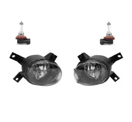 Fog Lights set for Audi A3 8P / S3 8P (03-12), clear