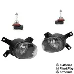 Fog Lights set for Audi A3 8P / S3 8P (03-12), clear