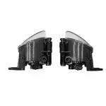 Fog Lights set for Audi A3 8P / S3 8P (03-12), clear