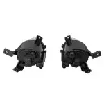 Fog Lights set for Audi A3 8P / S3 8P (03-12), clear