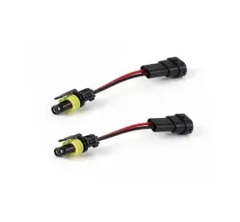 Fog Light Adapters / Connectors Set – H8 / H11 to HB4...