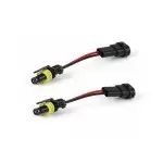 Fog Light Adapters / Connectors Set – H8 / H11 to HB4 Conversion, 2 pcs.